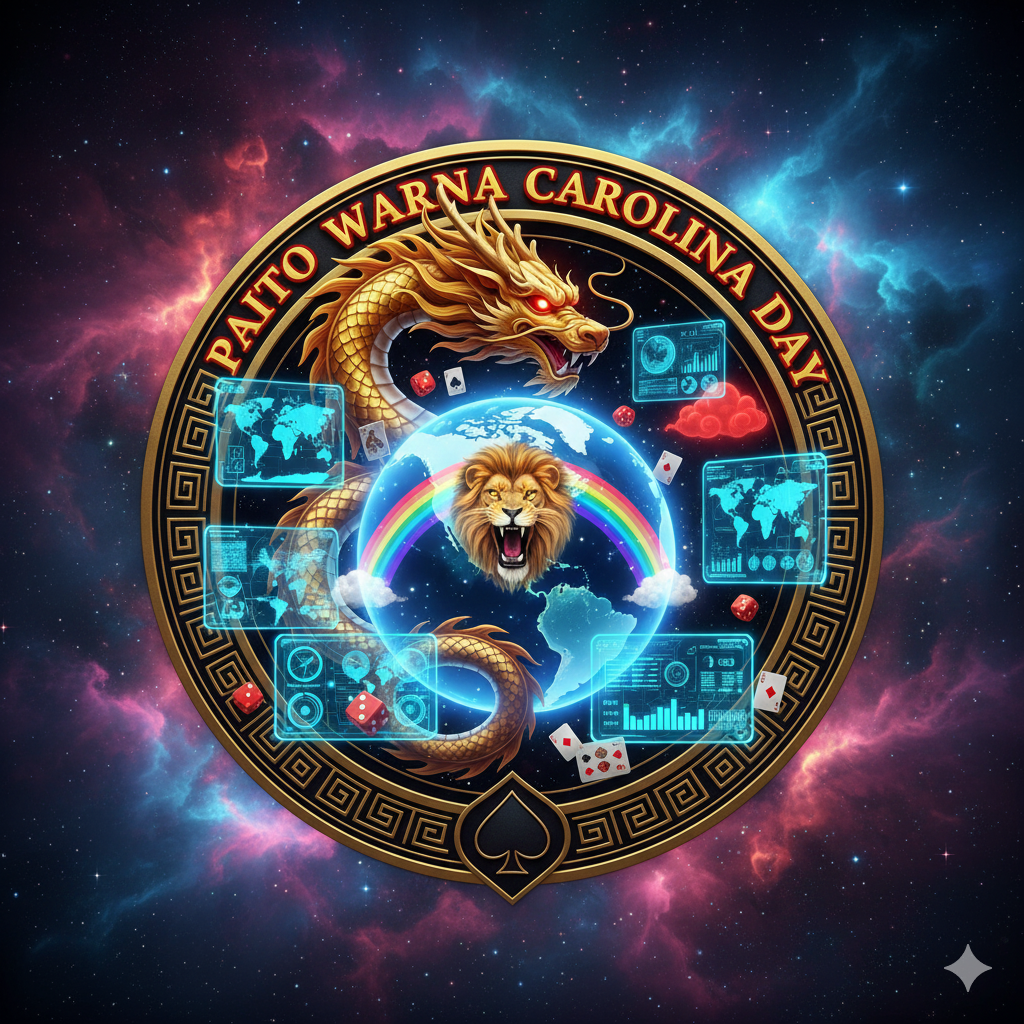 Paito Warna Carolina Day